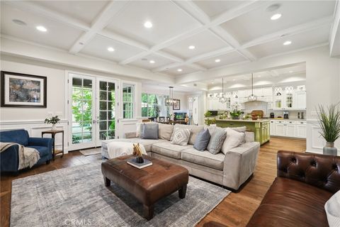 A home in Studio City