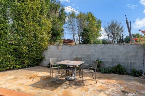 A home in Canoga Park