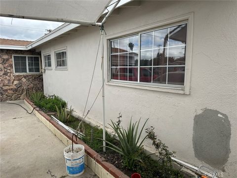 A home in La Puente