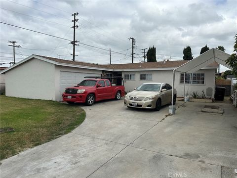 A home in La Puente