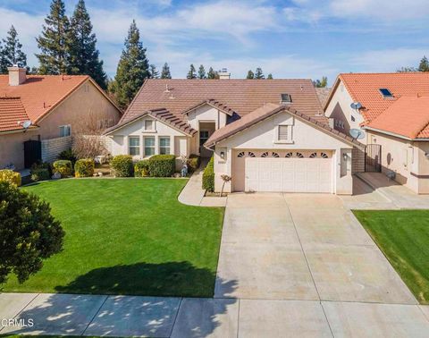 A home in Bakersfield