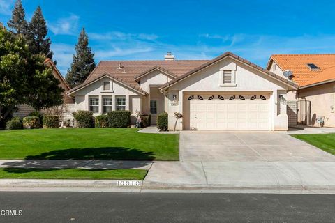 A home in Bakersfield