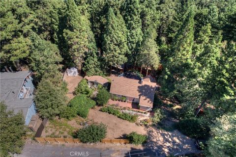 A home in Crestline