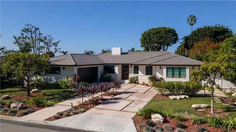 A home in Palos Verdes Estates