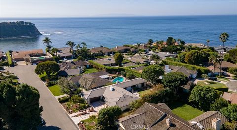 A home in Palos Verdes Estates