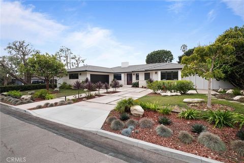 A home in Palos Verdes Estates