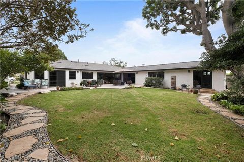 A home in Palos Verdes Estates