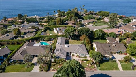 A home in Palos Verdes Estates