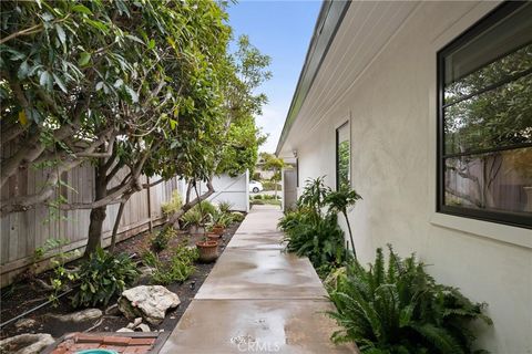 A home in Palos Verdes Estates