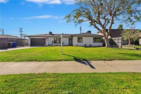 A home in San Bernardino