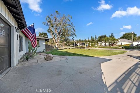 A home in San Bernardino