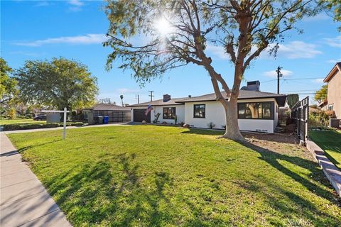 A home in San Bernardino