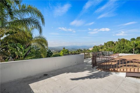 A home in Encino