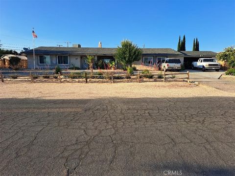 A home in Apple Valley