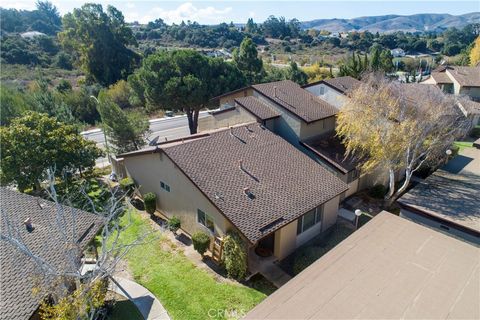 A home in Santa Maria