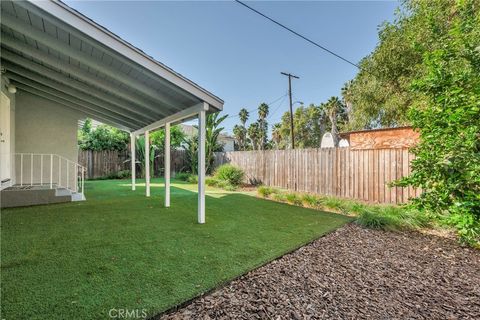 A home in Encino