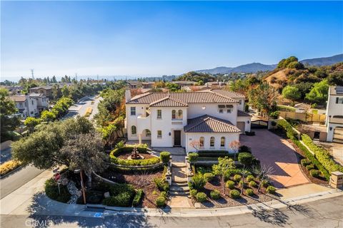 A home in Claremont