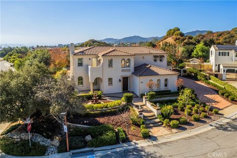 A home in Claremont