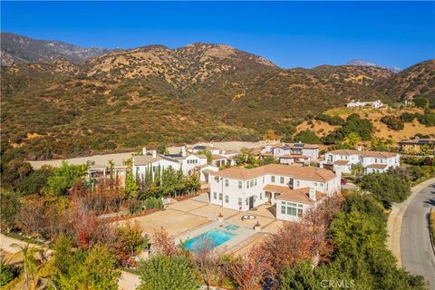 A home in Claremont