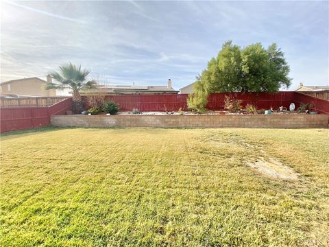 A home in Adelanto