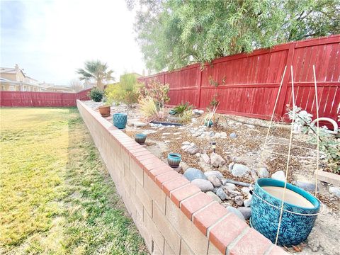 A home in Adelanto