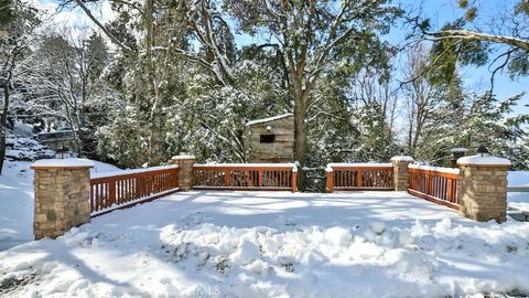 A home in Crestline