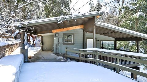 A home in Crestline