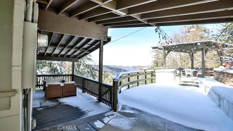 A home in Crestline