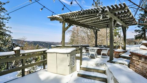 A home in Crestline