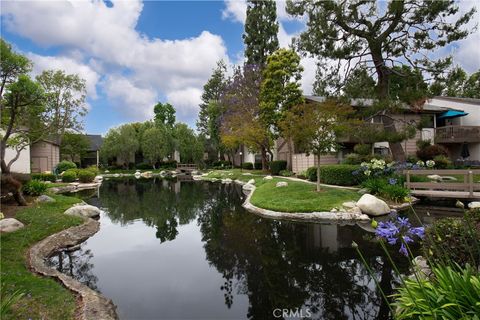 A home in Laguna Hills