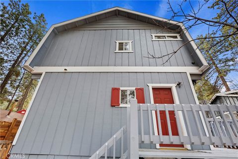 A home in Wrightwood