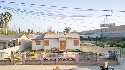 A home in Pacoima