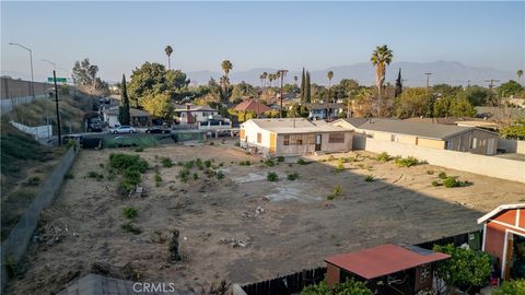 A home in Pacoima