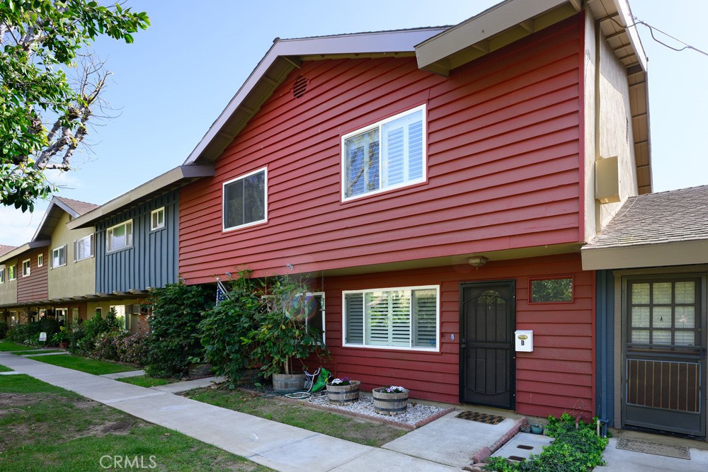 Tustin Park Villas (TPV) - Residential