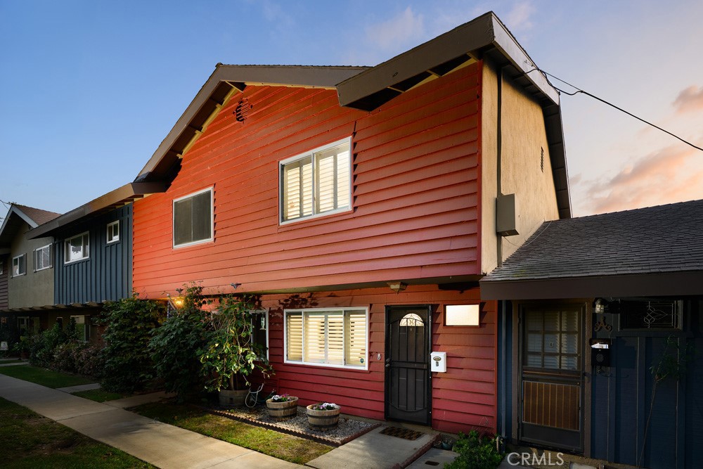 Tustin Park Villas (TPV) - Residential