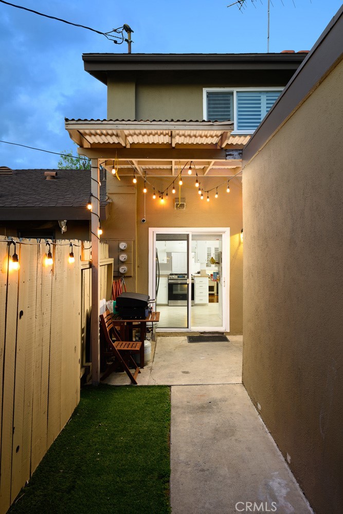 Tustin Park Villas (TPV) - Residential