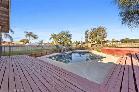 A home in Bakersfield