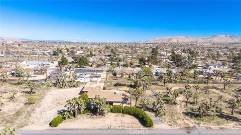 A home in Yucca Valley