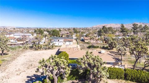 A home in Yucca Valley