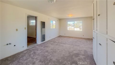 A home in Yucca Valley