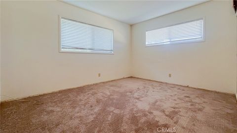 A home in Yucca Valley