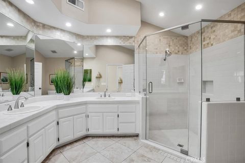 A home in Palm Desert