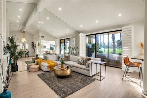 A home in Palm Desert