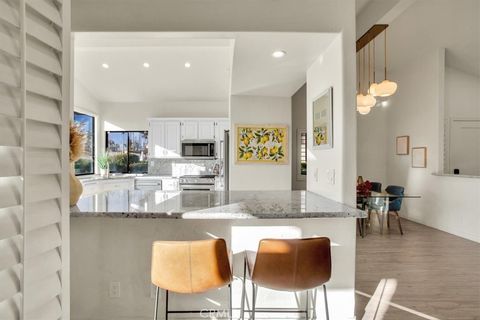 A home in Palm Desert