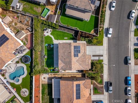 A home in Menifee