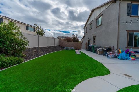 A home in Menifee