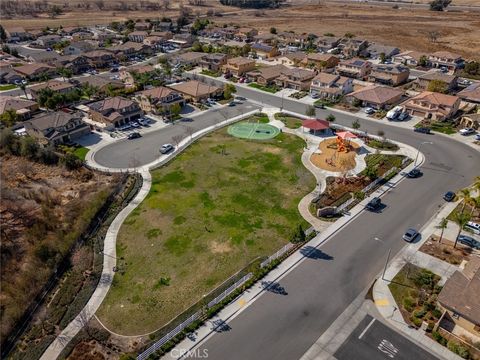 A home in Menifee