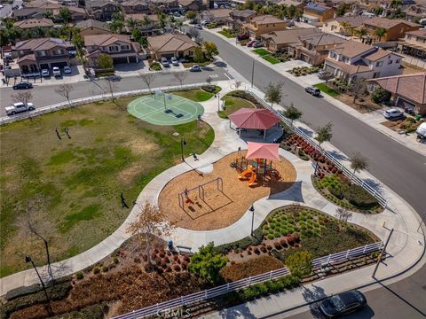 A home in Menifee