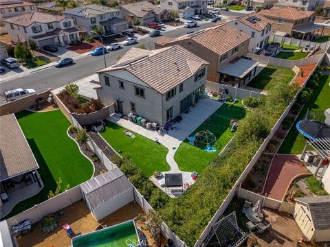 A home in Menifee