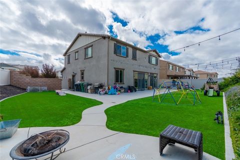 A home in Menifee